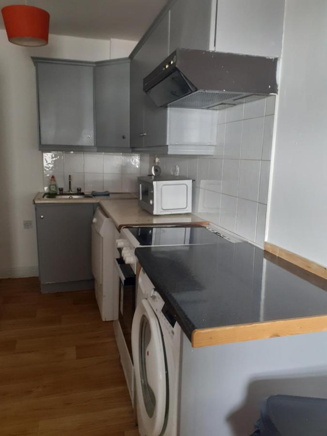 Apartmán Sally 2 Galway Exteriér fotografie