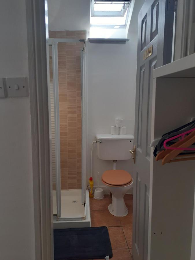 Apartmán Sally 2 Galway Exteriér fotografie